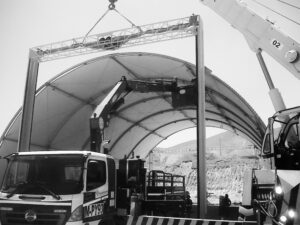 Aircraft Hagar Doors For Builder