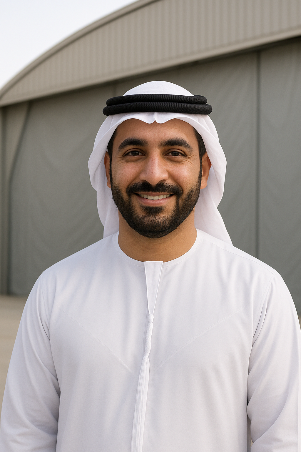 Khalid Al Mansoori,