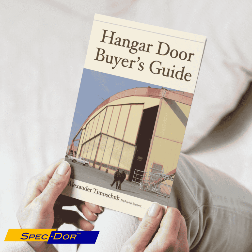 Aircraft Hangar Door Buyers Guide