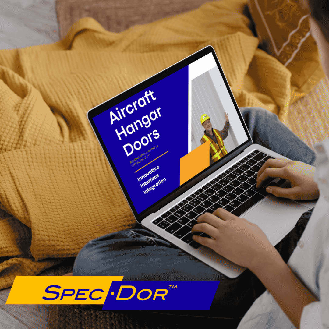 Specialty Aircraft Hangar Doors